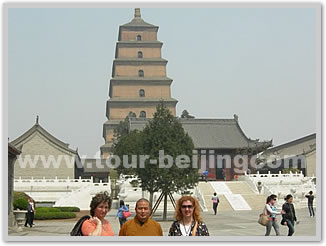 Beijing Xian Chongqing Yangtze River Yichang Shanghai 11 Day Tour